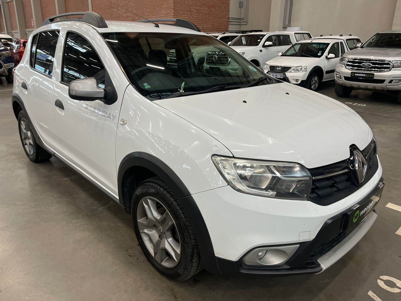 RENAULT SANDERO SANDERO 900T STEPWAY EXPRESSION